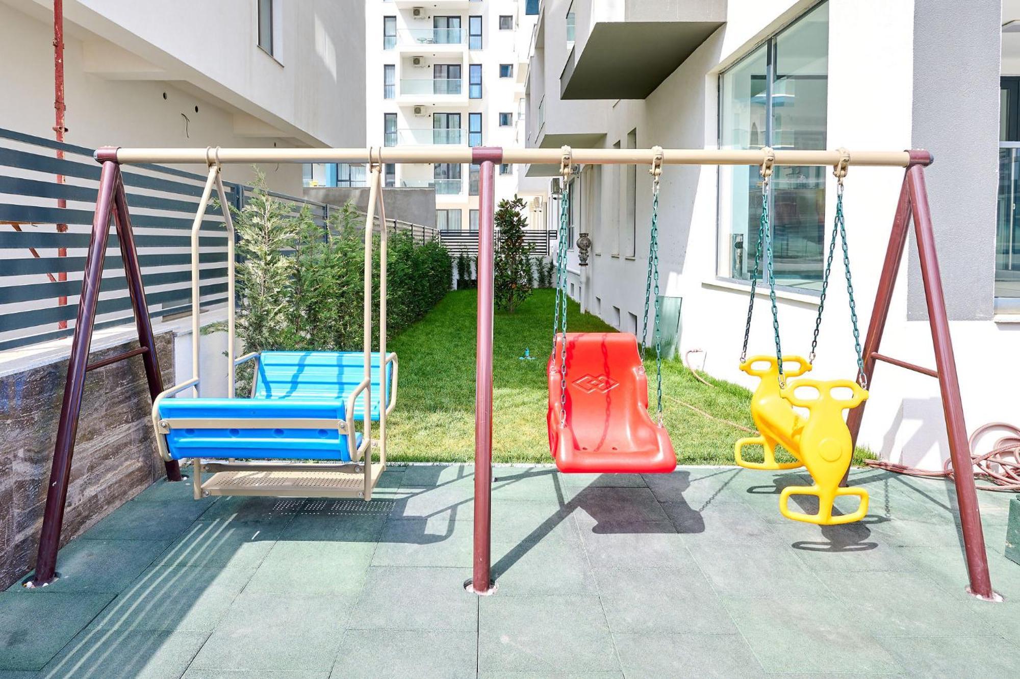Summer House Nord10 Pool&playground * Mamaia