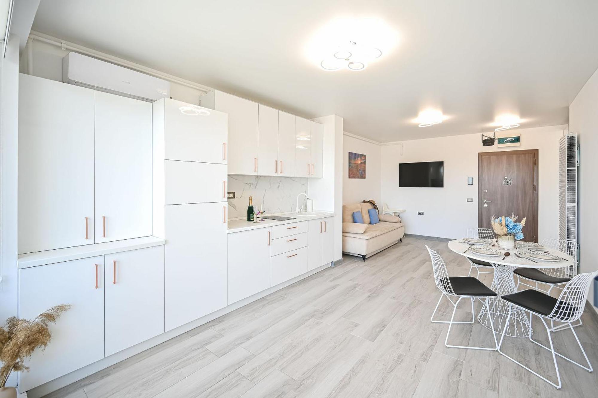 Summer House Nord10 Pool&playground Apartament *