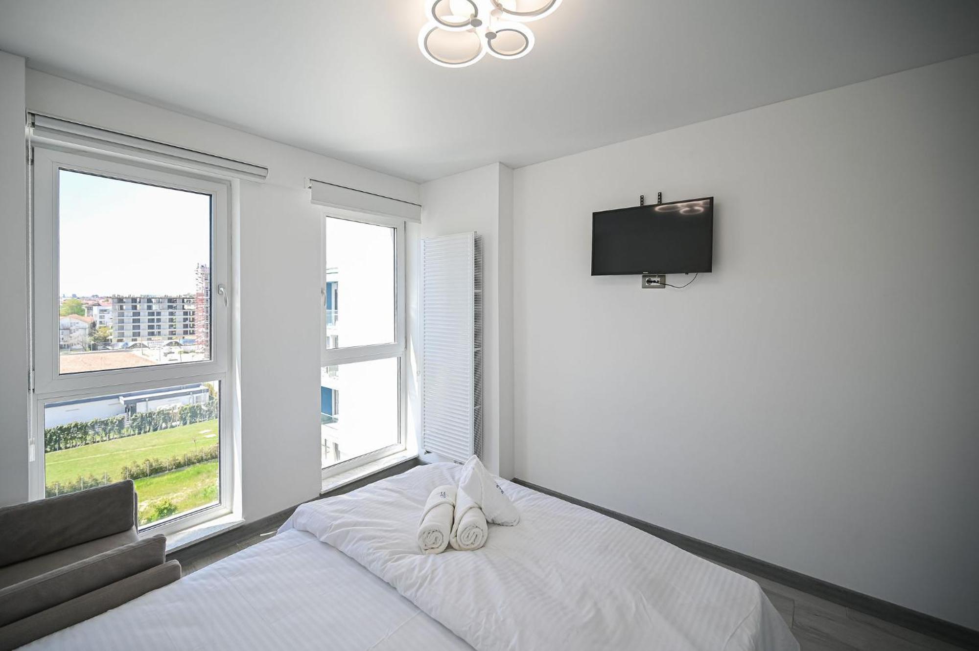 Summer House Nord10 Pool&playground Apartament Mamaia