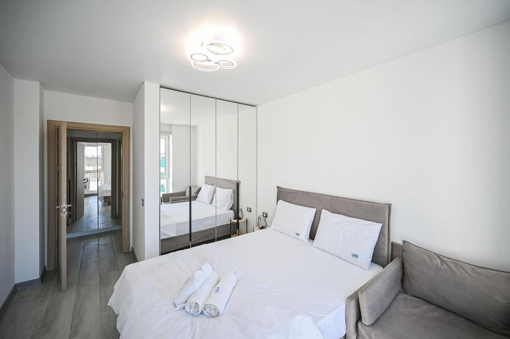 Apartament Summer House Nord10 Pool&playground Mamaia