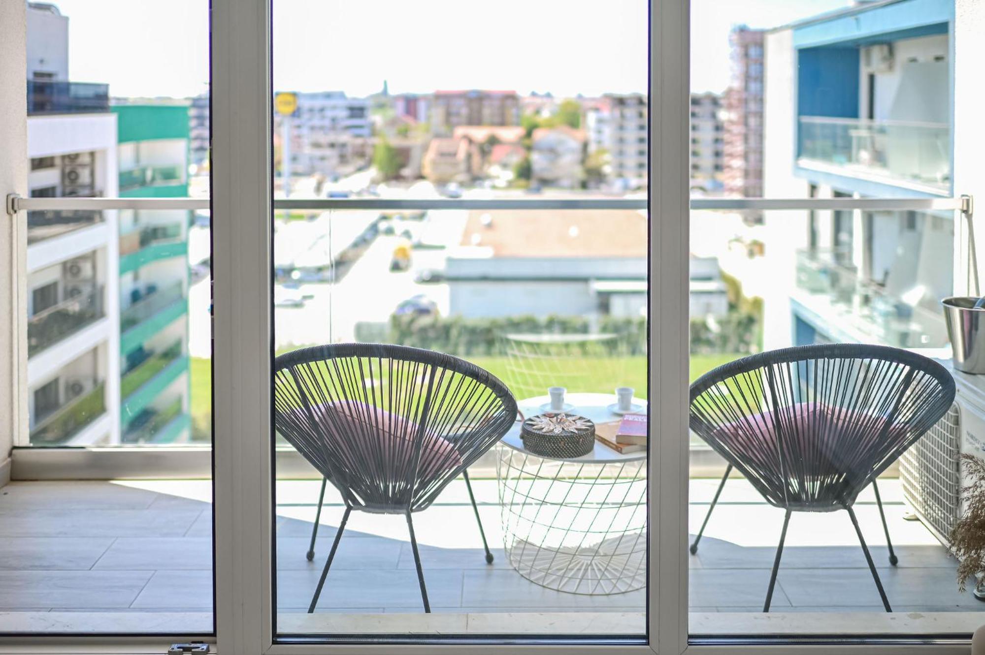 Apartament Summer House Nord10 Pool&playground Mamaia