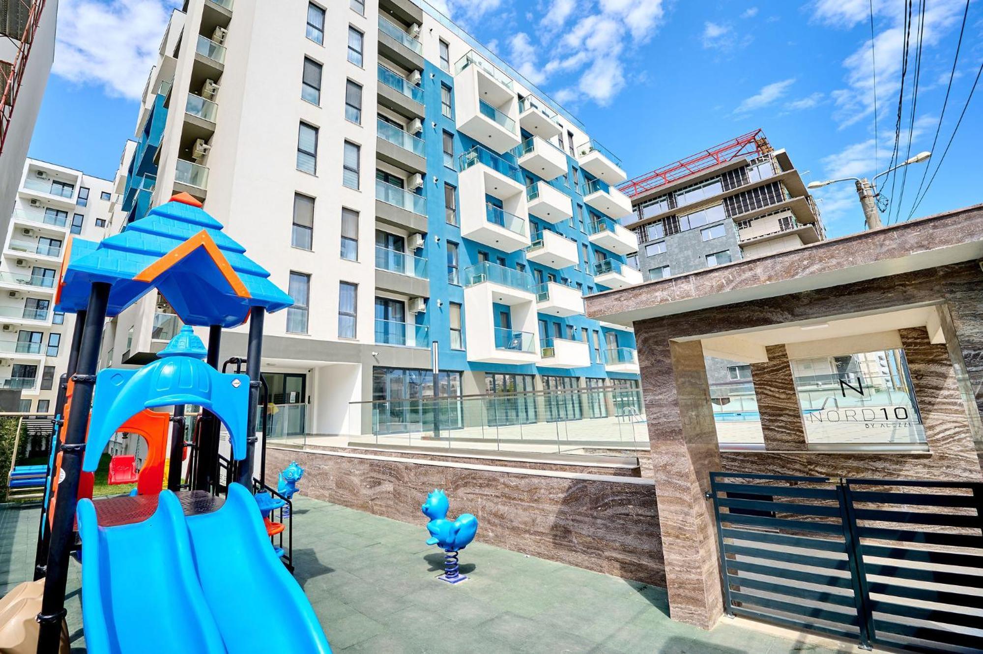 Summer House Nord10 Pool&playground Apartament